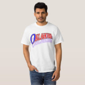 オクラホマRWBcapsのワイシャツ Tシャツ (正面フル)