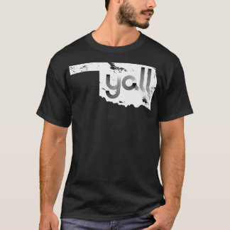 オクラホマY'allヴィンテージプレミアム Tシャツ