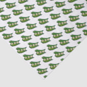 オクラポッドベジベジタブルグムボサザンフード 薄葉紙 (詳細)