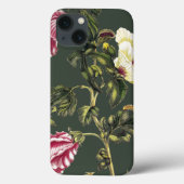 オクラ Case-Mate iPhoneケース (裏面)