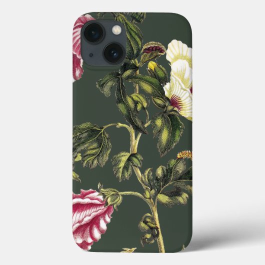 オクラ Case-Mate iPhoneケース (裏面)