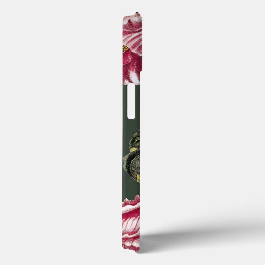 オクラ Case-Mate iPhoneケース (裏面 / 右)