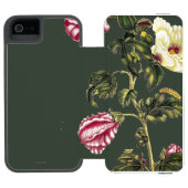 オクラ INCIPIO iPhoneウォレットケース (フォリオ Open)