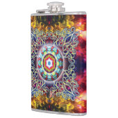 オクルス・カレイド フラスク (左)