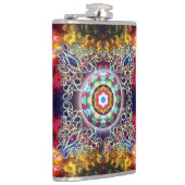 オクルス・カレイド フラスク (右)