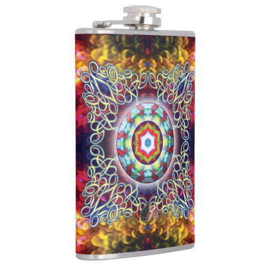 オクルス・カレイド フラスク (右)