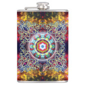 オクルス・カレイド フラスク (正面)