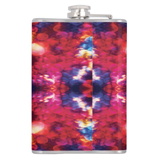 オクルス・カレイド フラスク (裏面)