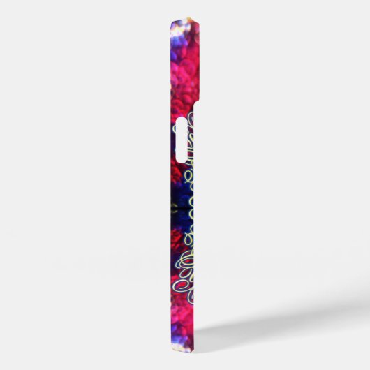 オクルス・カレイド Case-Mate iPhoneケース (裏面 / 右)