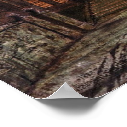 オクレアドゥルネ ポスター (角)