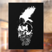 オクールマイゴシックゴシック金属 ウィンドウサイン (シート2)