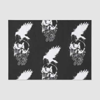 オクールマイゴシックゴシック金属 薄葉紙