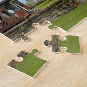 オグデンズバーグハーバーライトハウスニューヨークパズル ジグソーパズル (側面)