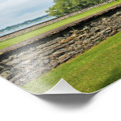 オグデンズバーグハーバーライトハウスニューヨークフォトプリント フォトプリント            (角)