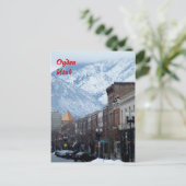 オグデン ポストカード (スタンド正面)