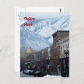 オグデン ポストカード (正面/裏面)