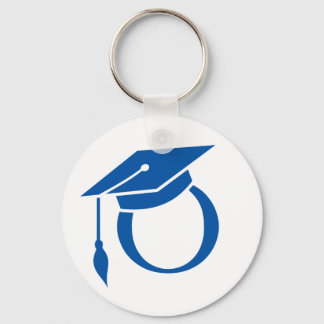 オグバーンシンプルキーチェーン キーホルダー