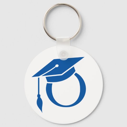 オグバーンシンプルキーチェーン キーホルダー (正面)