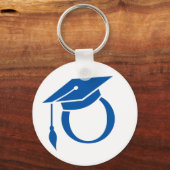 オグバーンシンプルキーチェーン キーホルダー (正面)