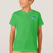 オグバーン校マスコットTシャツ - BOYS T-SHIRT