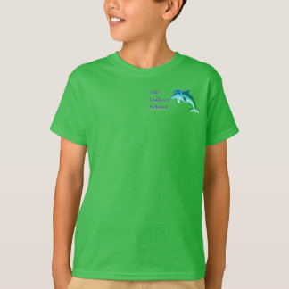 オグバーン校マスコットTシャツ - BOYS T-SHIRT Tシャツ