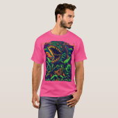 オグボンジラクラシック Tシャツ (正面フル)