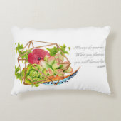 オグマンディノ引用文多糖 アクセントクッション (正面)