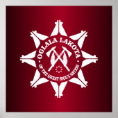 オグララコタ ポスター (正面)