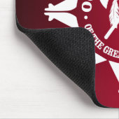 オグララコタ マウスパッド (コーナー)