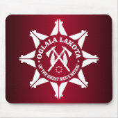 オグララコタ マウスパッド (正面)