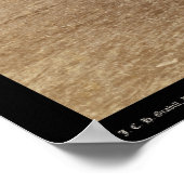 オグララスクール&インディアンキャンプパインリッジSD 1891 ポスター (角)