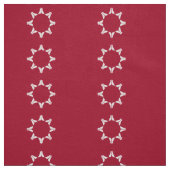 オグラララコタスー国旗 ファブリック (見本)