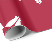 オグラララコタスー国旗 ラッピングペーパー (ロールコーナー)