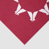 オグラララコタスー国旗 薄葉紙 (詳細)