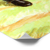 オグララ・スーのチーフ、レッドクラウド ポスター (角)