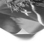 オグララ・スー首席ロッキーベアC.1899 ポスター (コーナー)