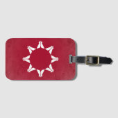 オグララ ラゲッジタグ (正面横)