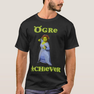オグリスの達成者。面白いオグリス シュレック ダジャレ メメ Tシャツ