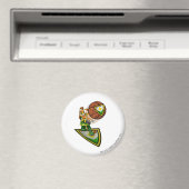 オグリン・ブライトベイル選手 マグネット (インサイチュ (食洗機))