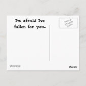 オグルベイ公園, ウェストバージニア州 ポストカード (裏面)