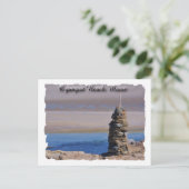 オグンキットビーチタワー ポストカード (スタンド正面)