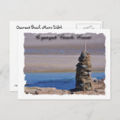 オグンキットビーチタワー ポストカード (正面/裏面)