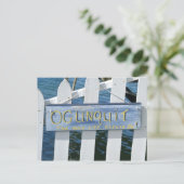 オグンキット人生のあり方 ポストカード (スタンド正面)