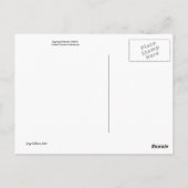 オグンクイットビーチメイン ポストカード (裏面)