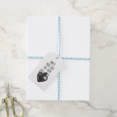 オグ！あなたはとても可愛い – ギフトラベル ギフトタグ (より糸付き)