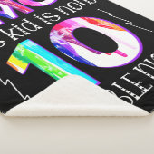 オグ！この子は今10桁のダブルデジタ絵を描ル シェルパブランケット (3/4)