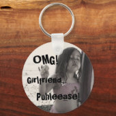 オグ！ キーホルダー (正面)