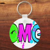 オグ！ キーホルダー (正面)