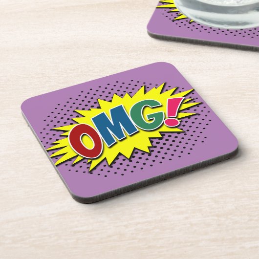 オグ！ コースター (左側)