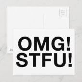 オグ！ストフ！ ポストカード (正面/裏面)